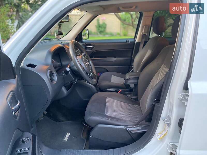 Внедорожник / Кроссовер Jeep Patriot 2016 в Луцке фото 40 Внедорожник / Кроссовер Jeep Patriot 2016 в Луцке