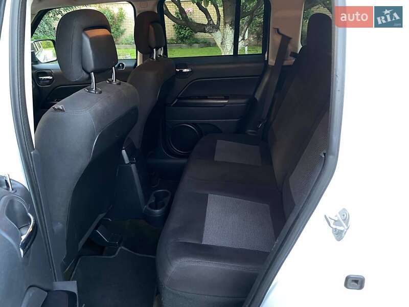 Внедорожник / Кроссовер Jeep Patriot 2016 в Луцке фото 48 Внедорожник / Кроссовер Jeep Patriot 2016 в Луцке