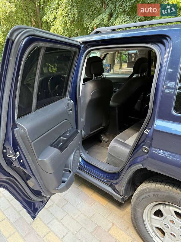 Позашляховик / Кросовер Jeep Patriot 2015 в Бершаді