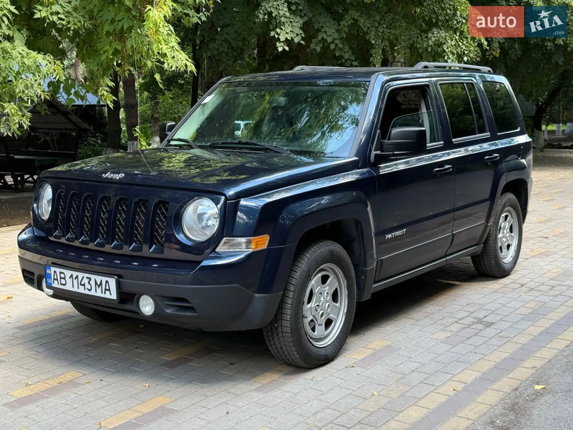 2015 Jeep Liberty (Patriot) - мініатюра 18