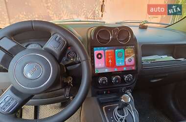 Внедорожник / Кроссовер Jeep Patriot 2016 в Сумах