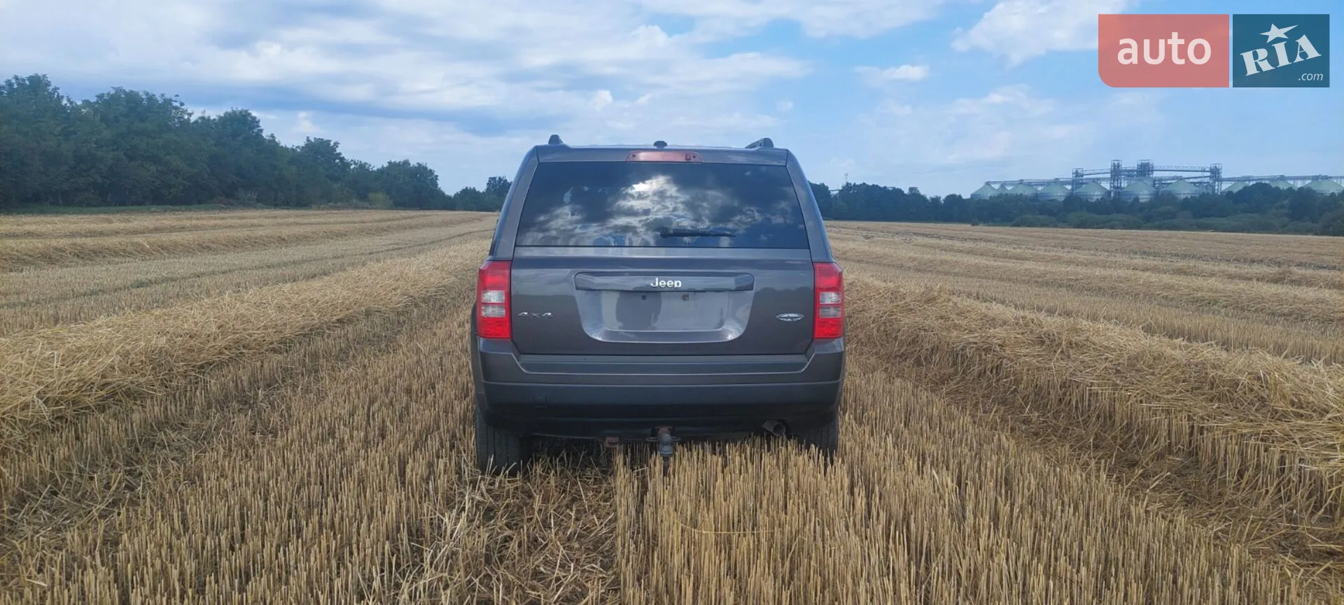 2016 Jeep Liberty (Patriot) - мініатюра 4