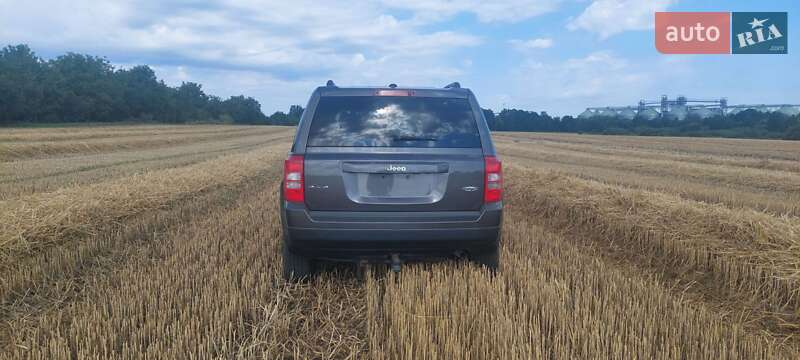 Внедорожник / Кроссовер Jeep Patriot 2016 в Виннице