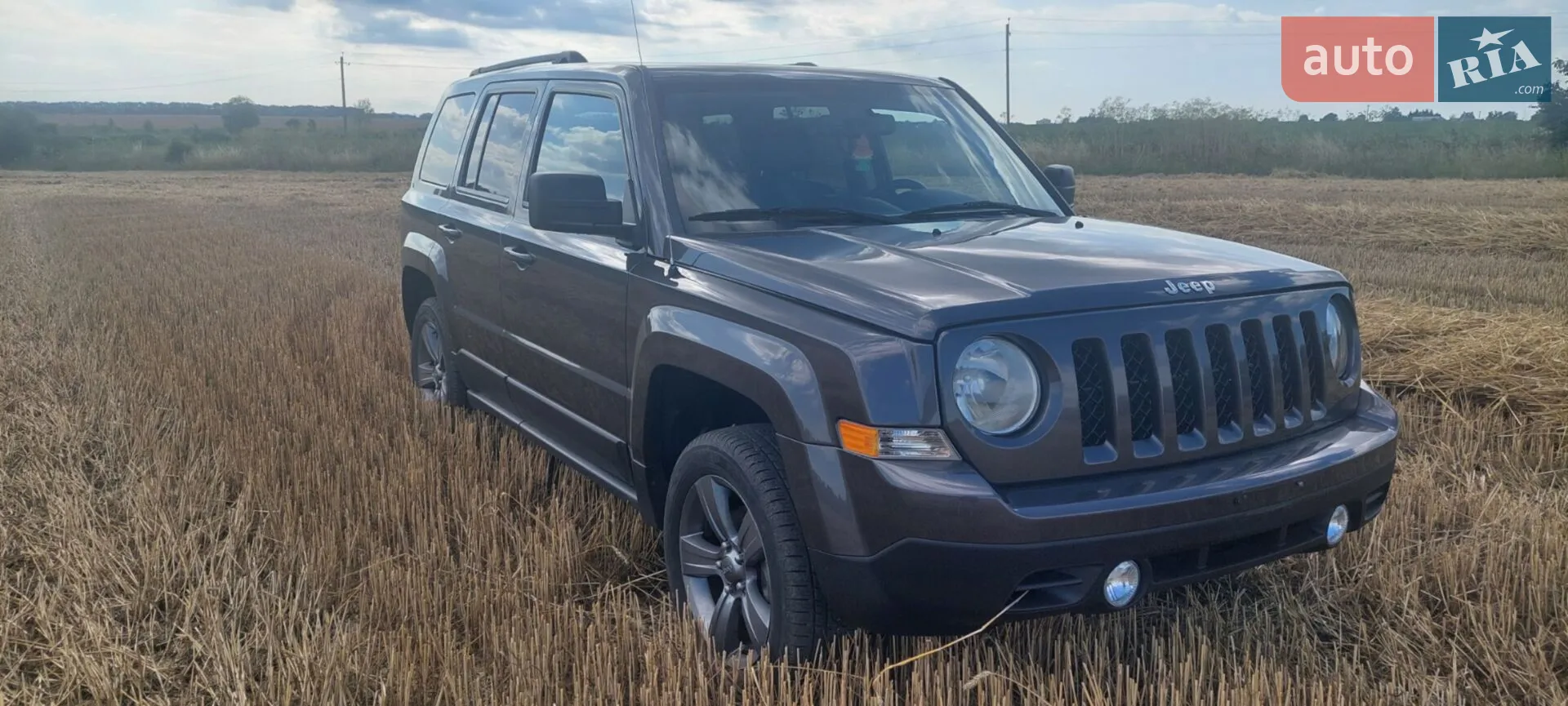 2016 Jeep Liberty (Patriot) - мініатюра 8