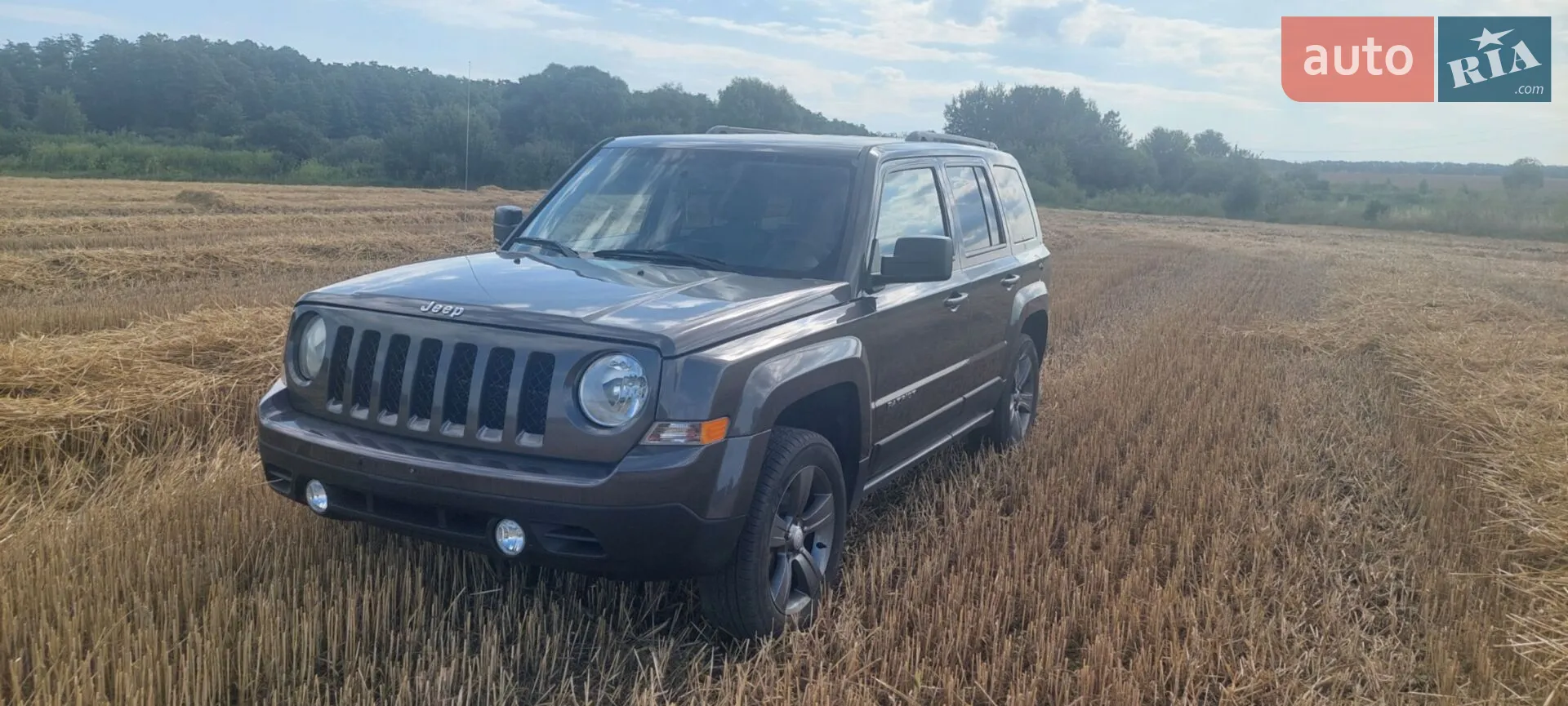 2016 Jeep Liberty (Patriot) - мініатюра 13