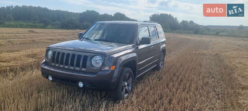 Внедорожник / Кроссовер Jeep Patriot 2016 в Виннице