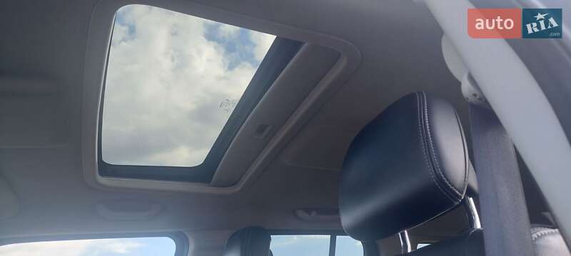 Внедорожник / Кроссовер Jeep Patriot 2016 в Виннице