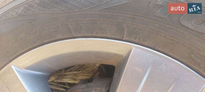 Внедорожник / Кроссовер Jeep Patriot 2016 в Виннице