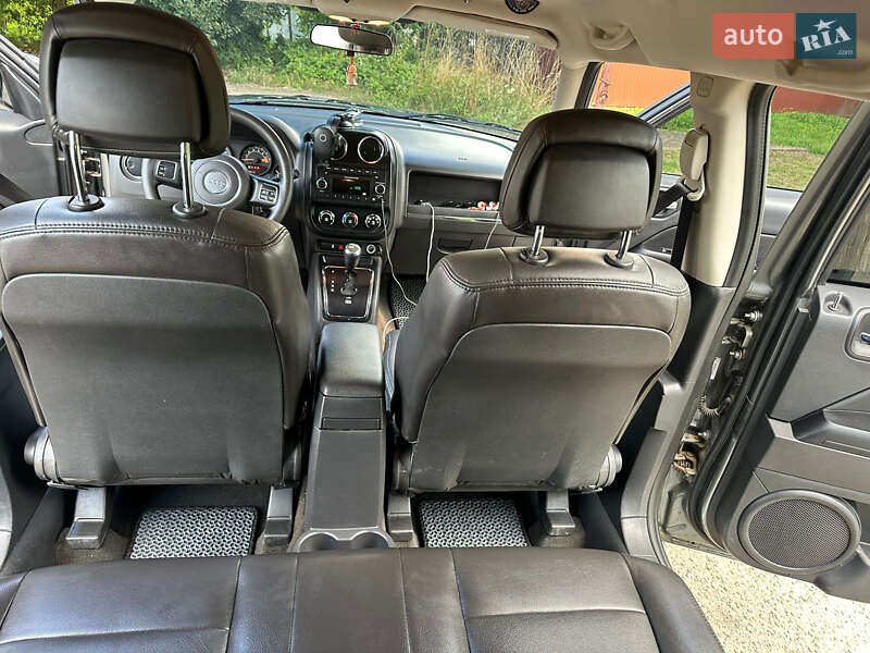 Позашляховик / Кросовер Jeep Patriot 2013 в Коломиї