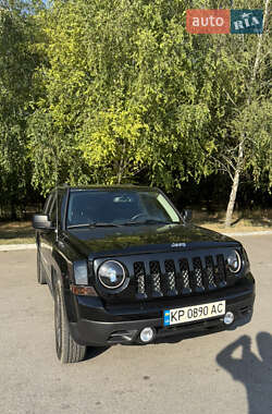Позашляховик / Кросовер Jeep Patriot 2015 в Києві
