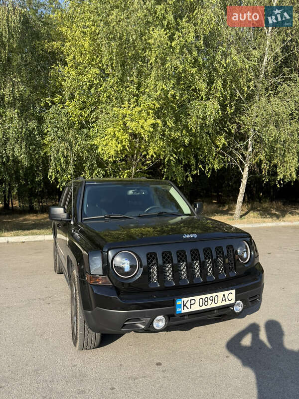 Jeep Patriot 2015