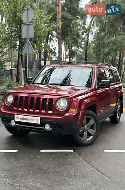 Внедорожник / Кроссовер Jeep Patriot 2013 в Белогородке
