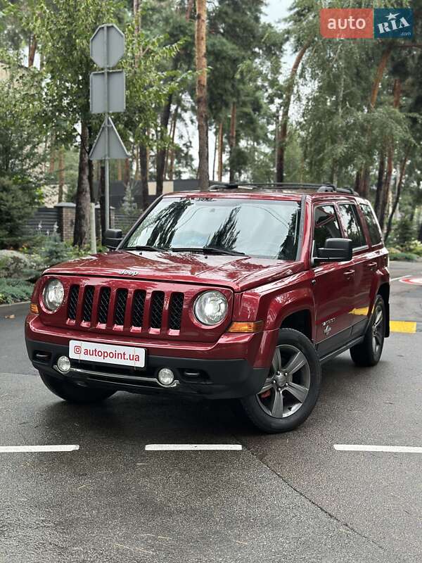 Jeep Patriot 2013