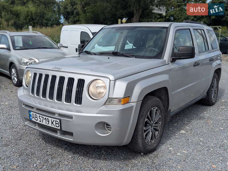 Jeep Patriot 2008