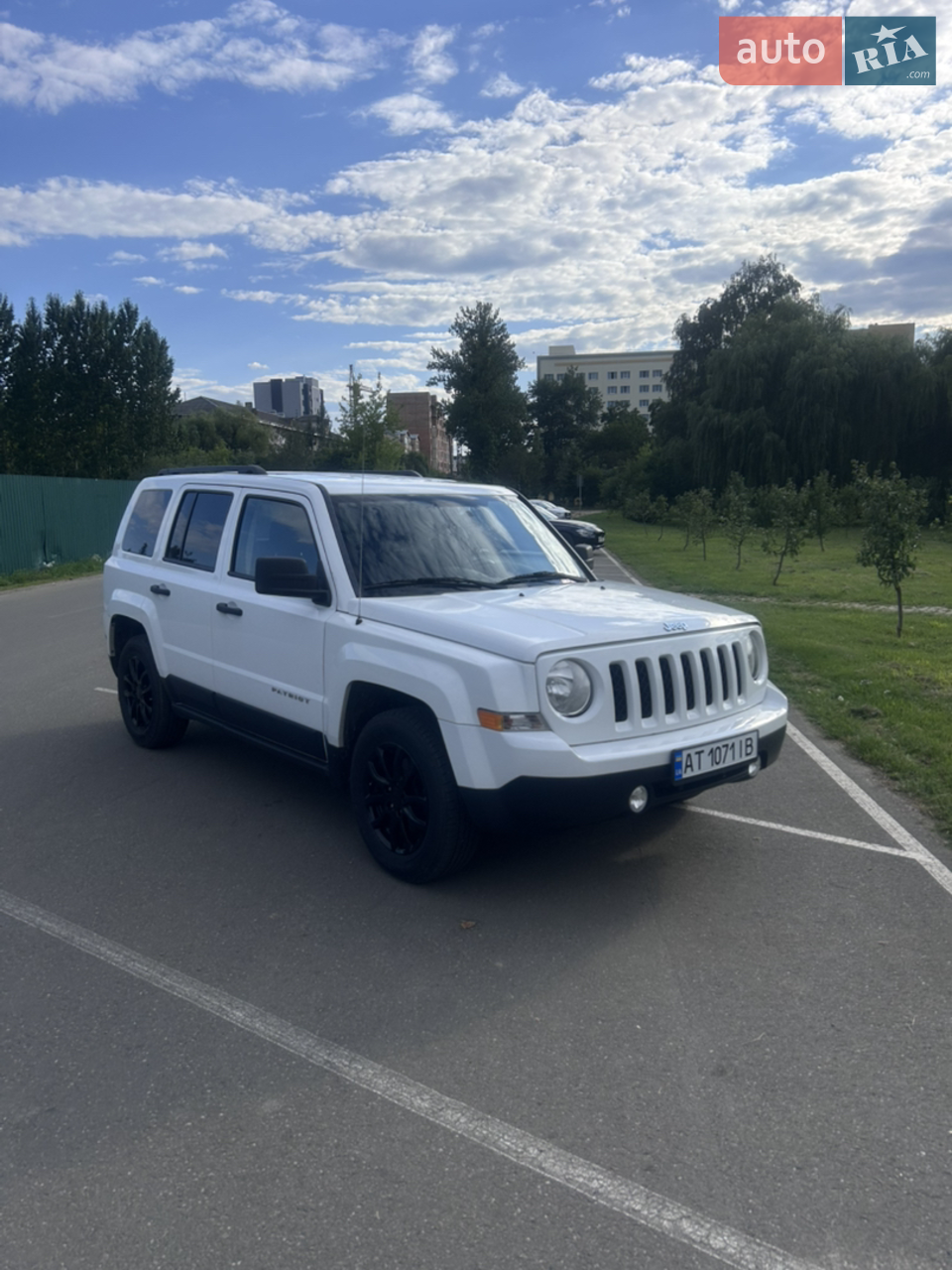 2012 Jeep Liberty (Patriot) - мініатюра 10