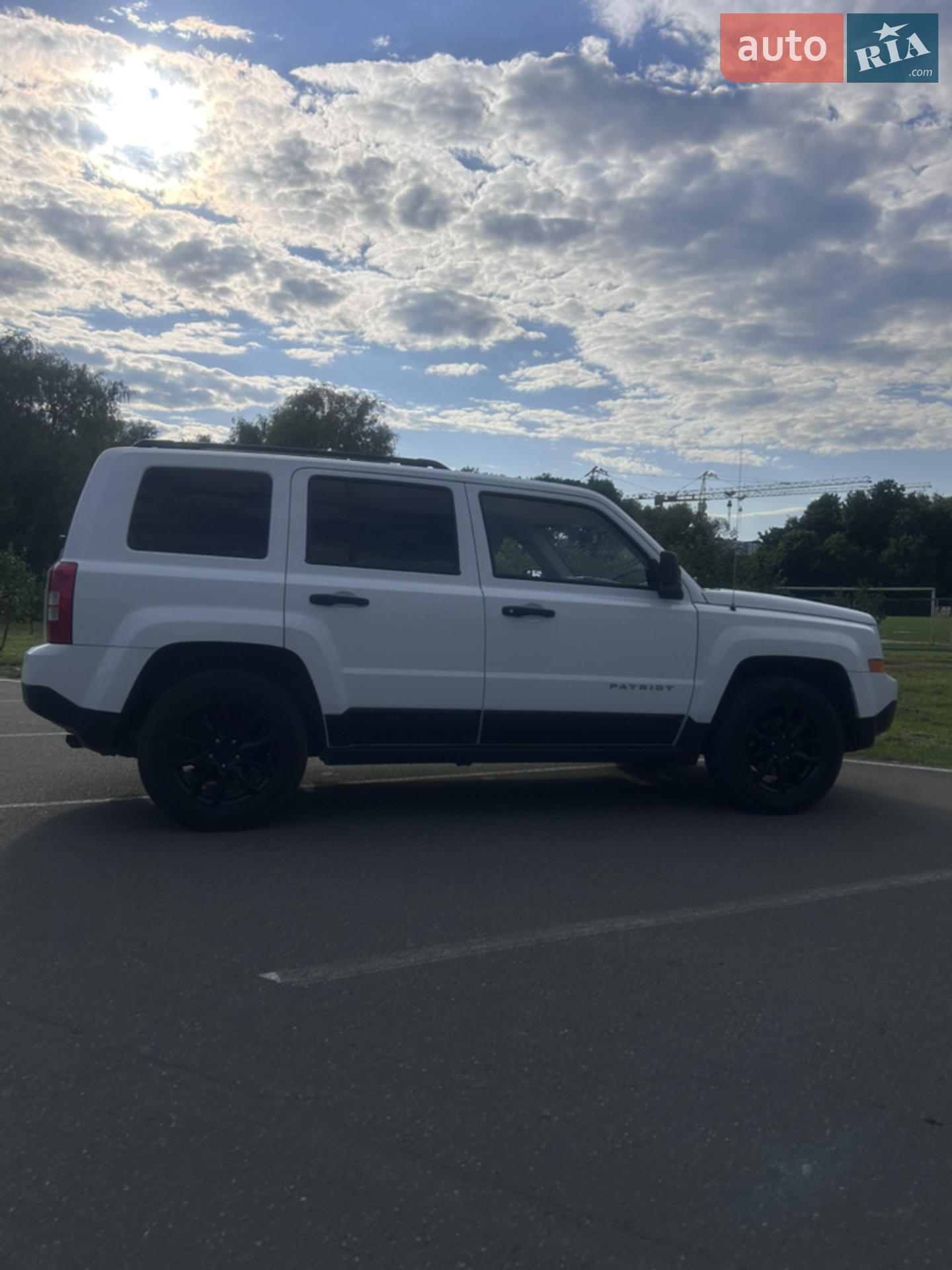 2013 Jeep Liberty (Patriot) - мініатюра 8
