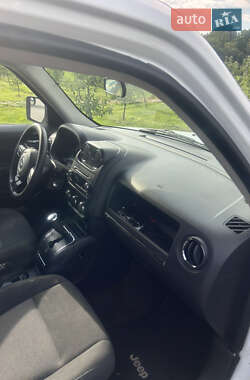 Внедорожник / Кроссовер Jeep Patriot 2013 в Ивано-Франковске
