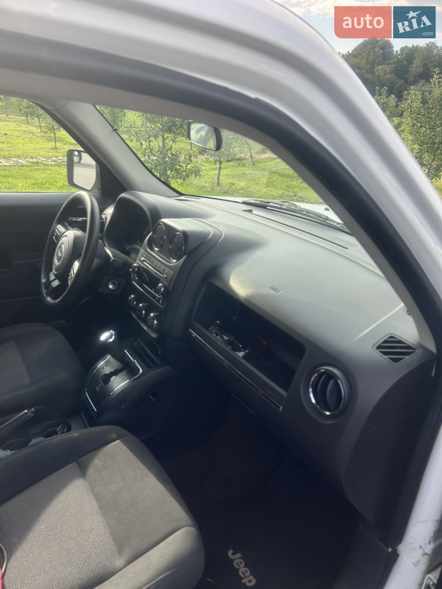2013 Jeep Liberty (Patriot) - мініатюра 12