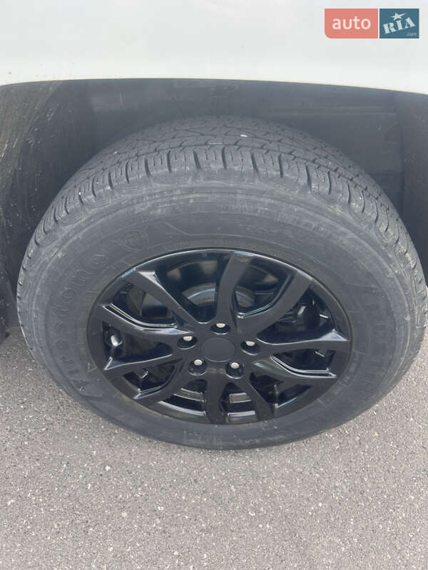 Позашляховик / Кросовер Jeep Patriot 2013 в Івано-Франківську