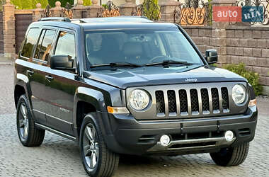 Внедорожник / Кроссовер Jeep Patriot 2016 в Ровно
