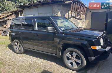 Внедорожник / Кроссовер Jeep Patriot 2016 в Боярке