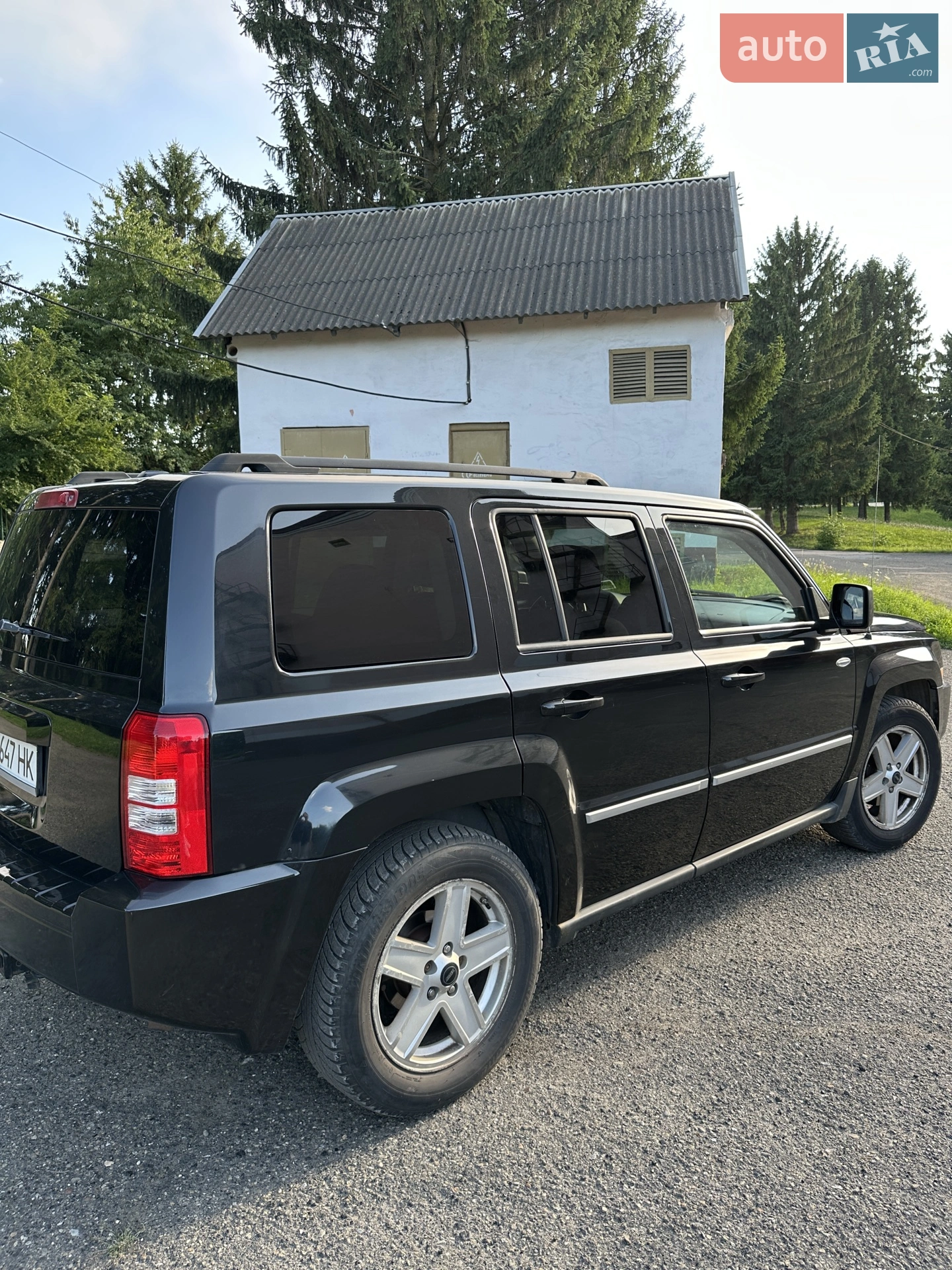 2010 Jeep Liberty (Patriot) - мініатюра 6