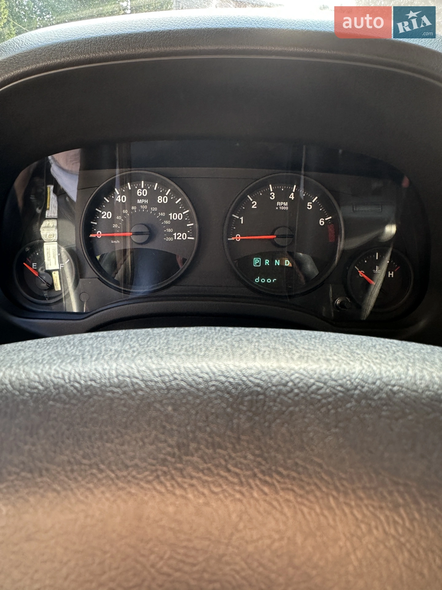 2010 Jeep Liberty (Patriot) - мініатюра 16