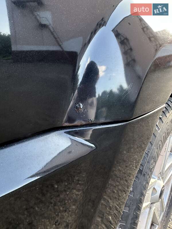 Позашляховик / Кросовер Jeep Patriot 2010 в Бурштині