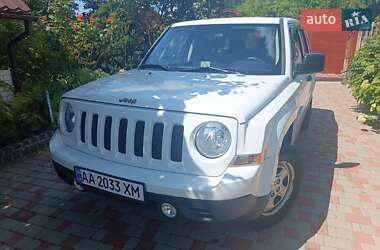 Внедорожник / Кроссовер Jeep Patriot 2014 в Белой Церкви