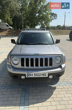 Внедорожник / Кроссовер Jeep Patriot 2015 в Болграде