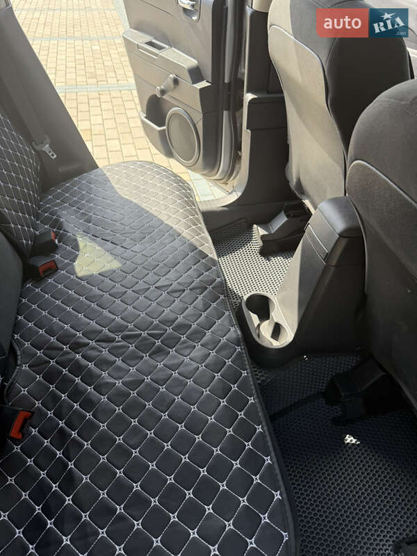 Внедорожник / Кроссовер Jeep Patriot 2015 в Болграде