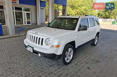 Позашляховик / Кросовер Jeep Patriot 2011 в Миколаєві