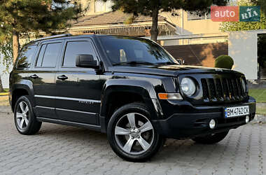 Позашляховик / Кросовер Jeep Patriot 2016 в Одесі
