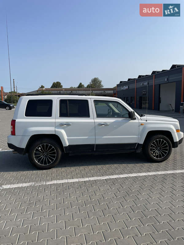 Внедорожник / Кроссовер Jeep Patriot 2011 в Виннице фото 6 Внедорожник / Кроссовер Jeep Patriot 2011 в Виннице