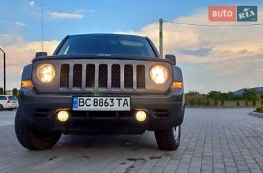 Позашляховик / Кросовер Jeep Patriot 2015 в Золочеві
