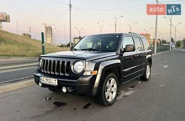 Внедорожник / Кроссовер Jeep Patriot 2014 в Киеве