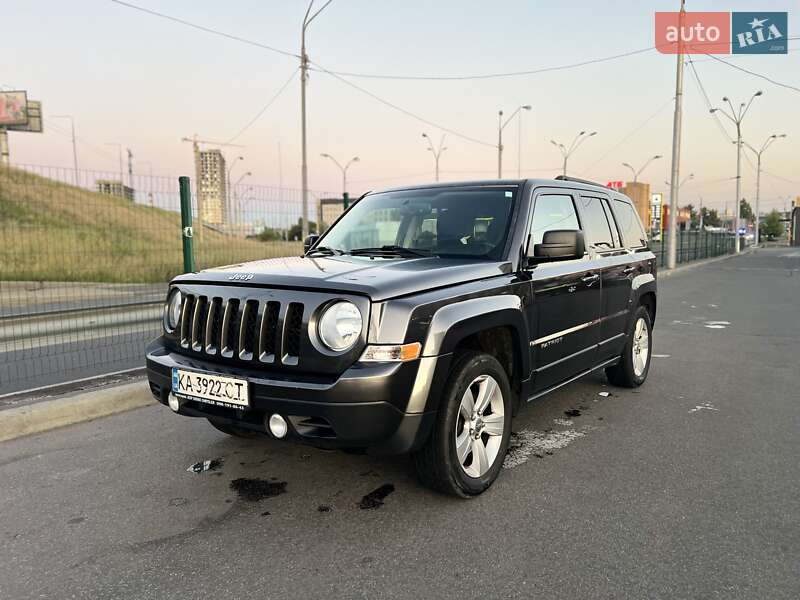 Jeep Patriot 2014 Jeep Patriot 2014