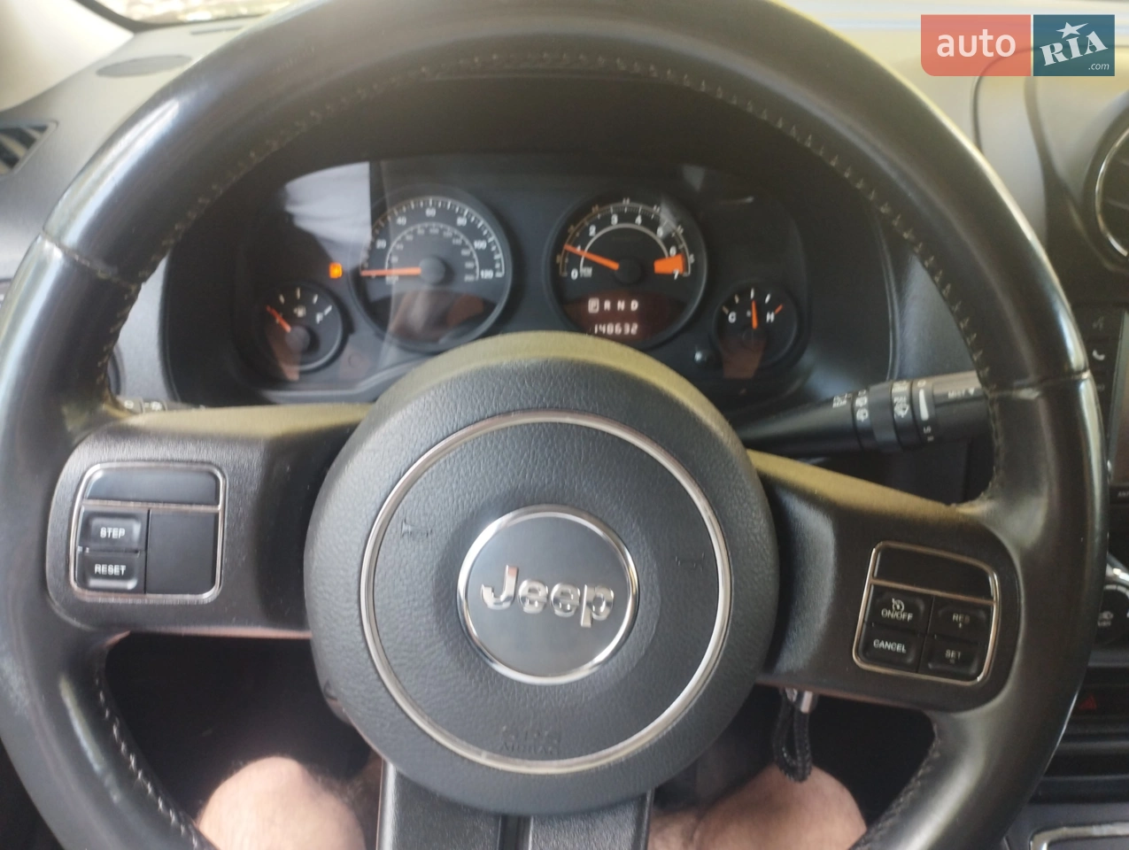 2015 Jeep Liberty (Patriot) - мініатюра 26