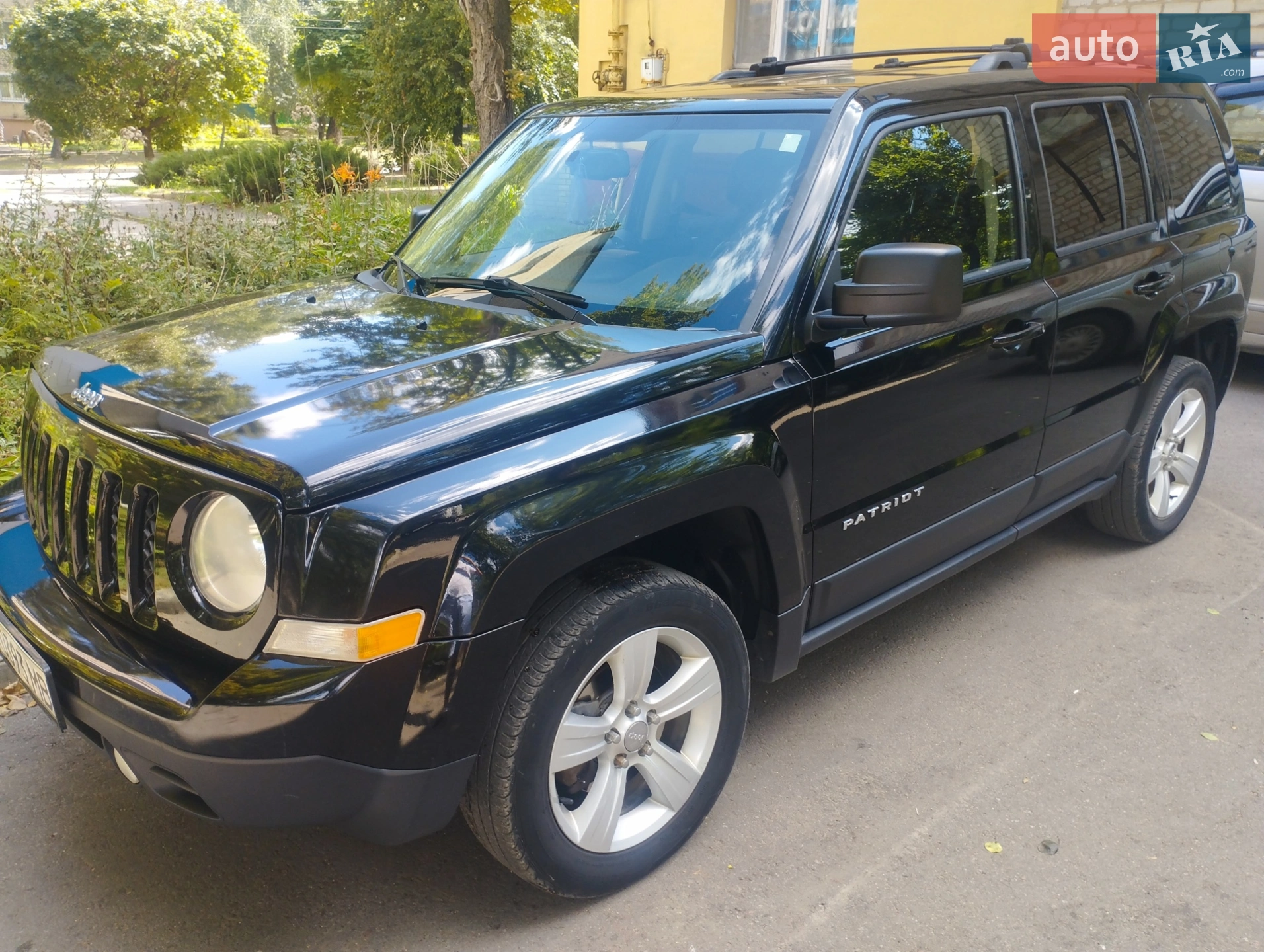 2014 Jeep Liberty (Patriot) - мініатюра 2
