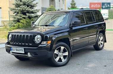 Позашляховик / Кросовер Jeep Patriot 2015 в Харкові