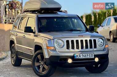Внедорожник / Кроссовер Jeep Patriot 2016 в Дрогобыче