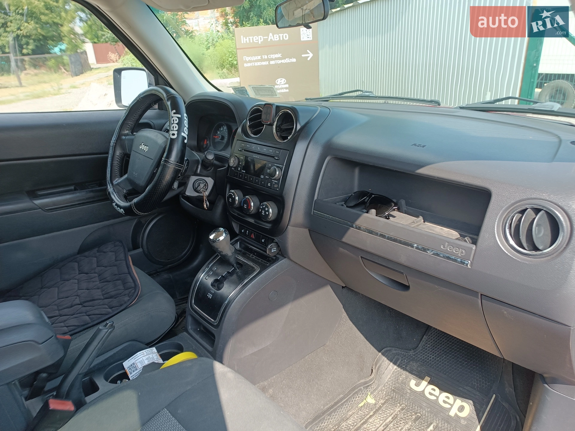 2010 Jeep Liberty (Patriot) - мініатюра 7