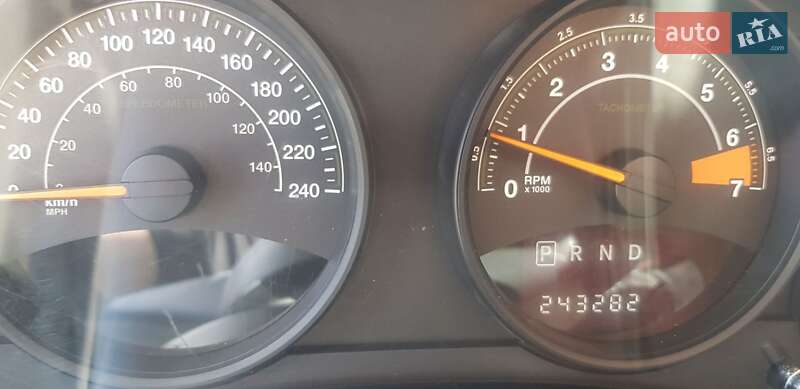 Позашляховик / Кросовер Jeep Patriot 2015 в Харкові