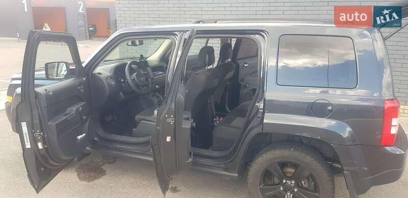 Позашляховик / Кросовер Jeep Patriot 2015 в Харкові