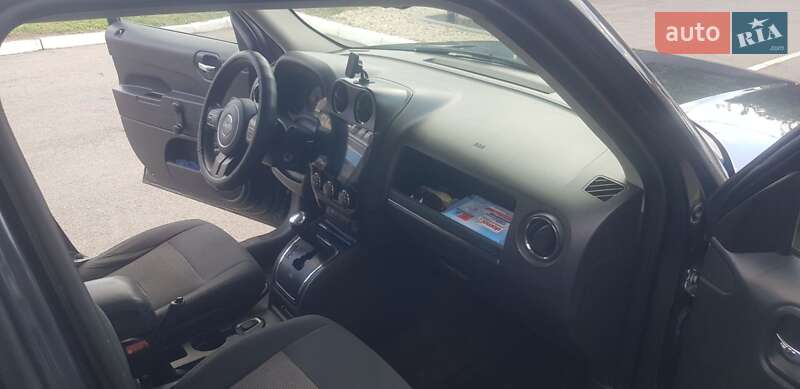 Позашляховик / Кросовер Jeep Patriot 2015 в Харкові