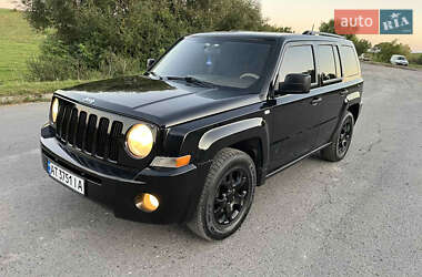 Позашляховик / Кросовер Jeep Patriot 2007 в Теофіполі