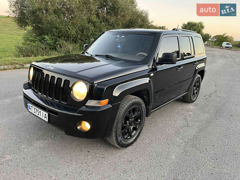 Jeep Patriot 2007