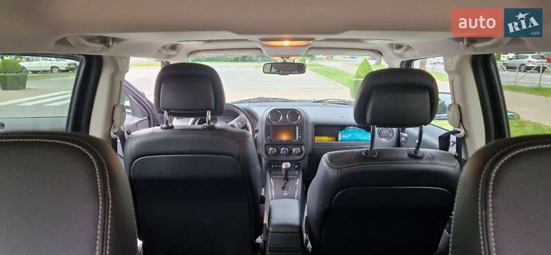 Внедорожник / Кроссовер Jeep Patriot 2016 в Хмельницком