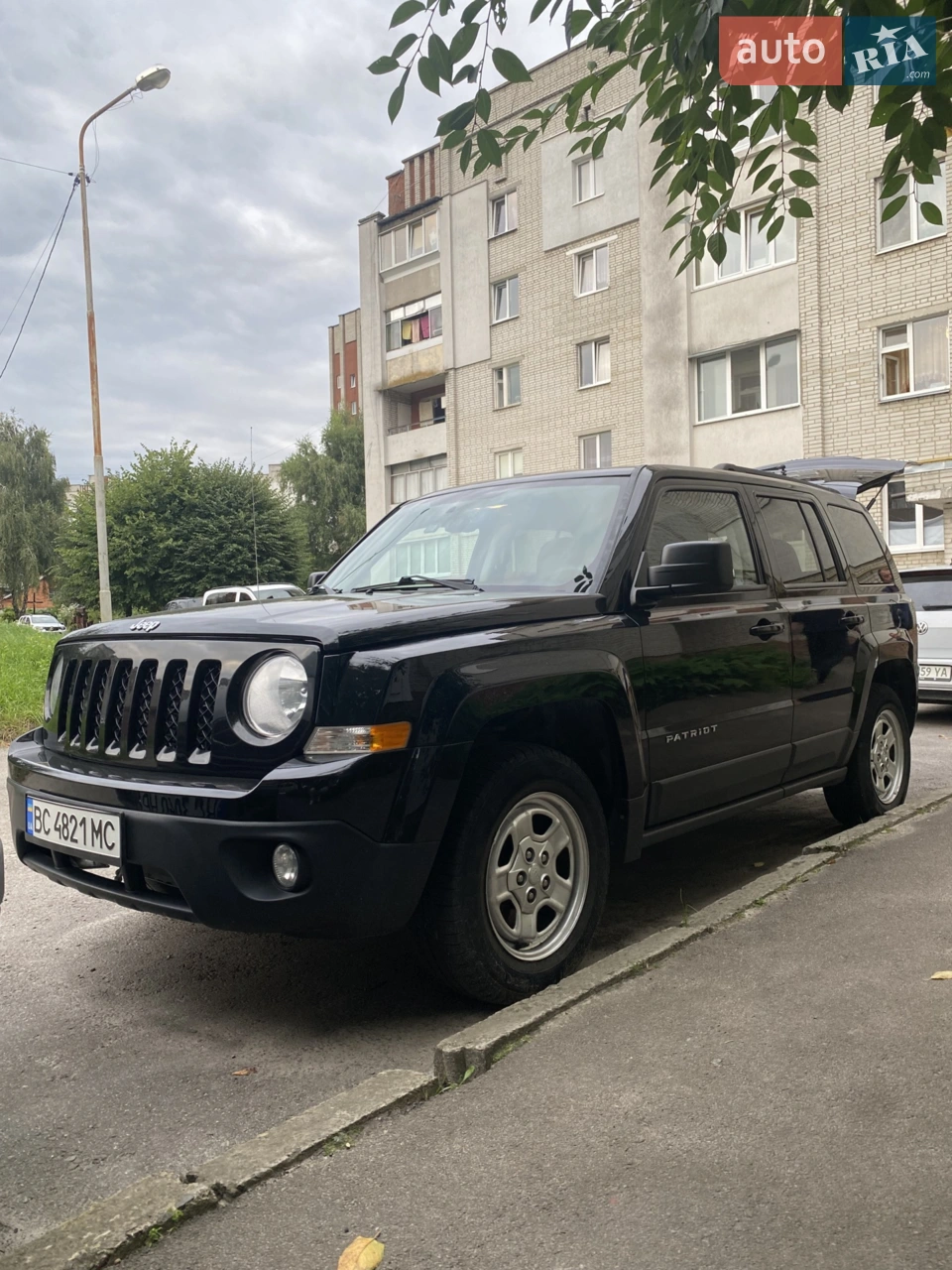 2016 Jeep Liberty (Patriot) - мініатюра 26