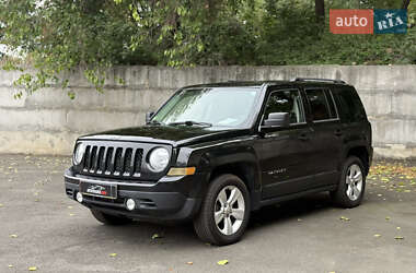 Позашляховик / Кросовер Jeep Patriot 2013 в Києві